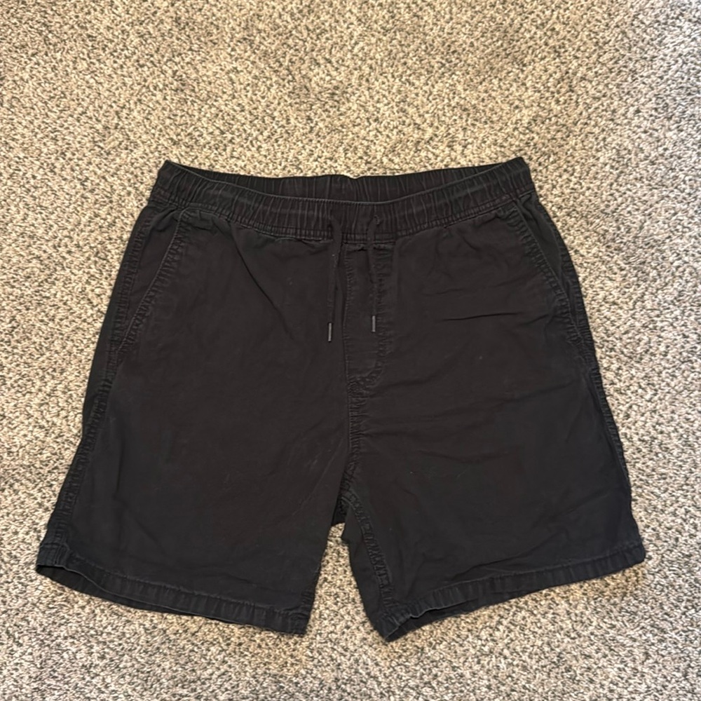 Black Shorts (shorter inseam)
